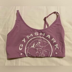 GYMSHARK Sports Bra/ Crop Top (Size XS)